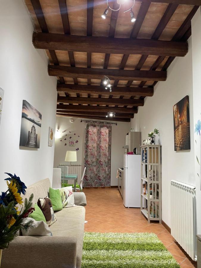 Appartamento Via G Mameli 94 Spoleto Exterior foto