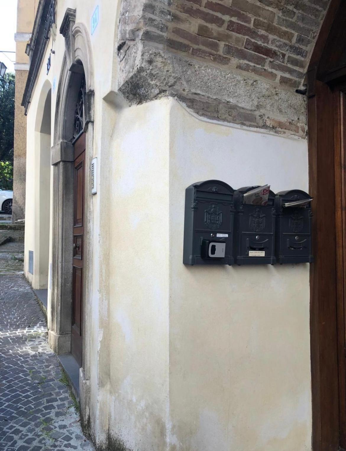Appartamento Via G Mameli 94 Spoleto Exterior foto