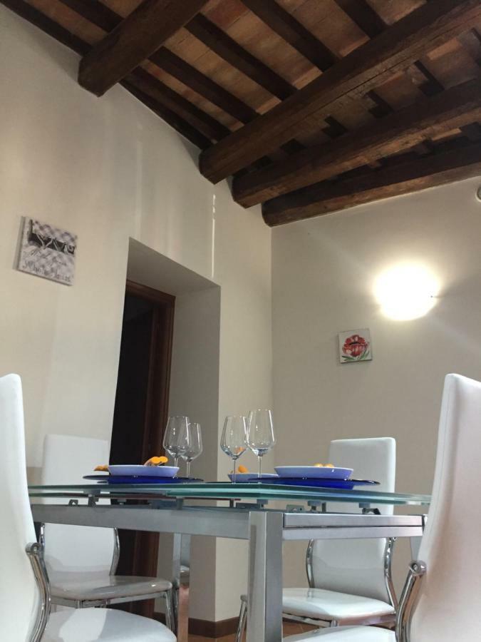 Appartamento Via G Mameli 94 Spoleto Exterior foto
