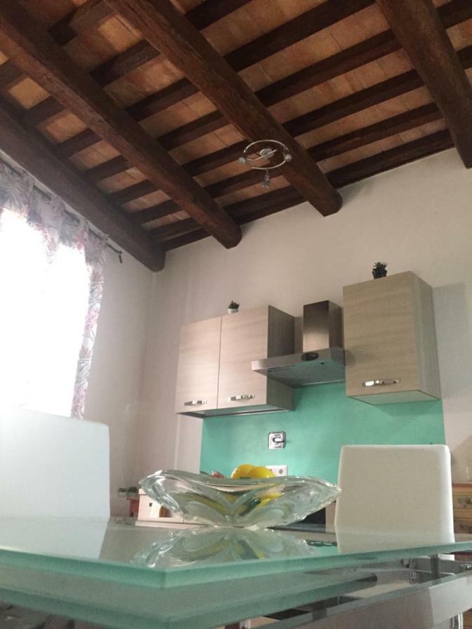 Appartamento Via G Mameli 94 Spoleto Exterior foto
