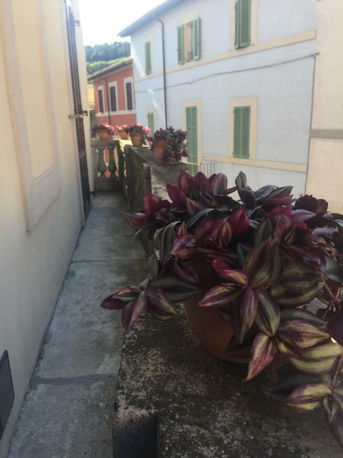 Appartamento Via G Mameli 94 Spoleto Exterior foto