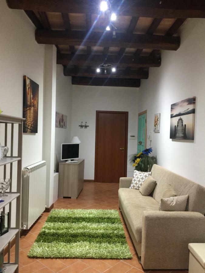 Appartamento Via G Mameli 94 Spoleto Exterior foto