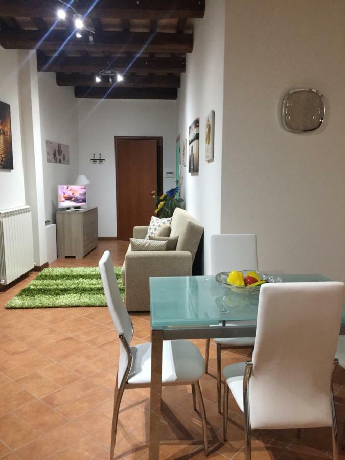 Appartamento Via G Mameli 94 Spoleto Exterior foto