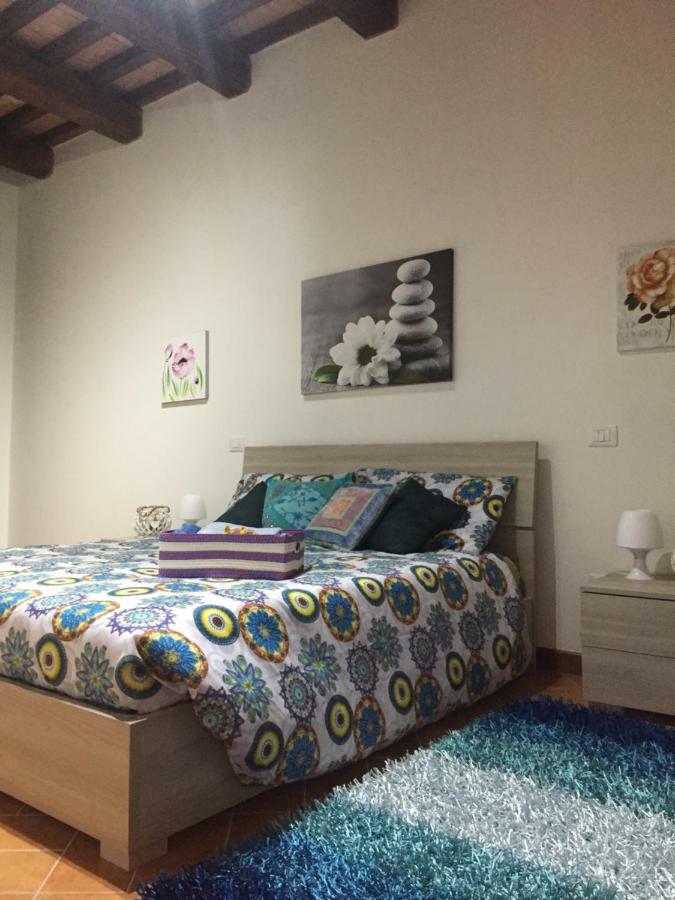Appartamento Via G Mameli 94 Spoleto Exterior foto