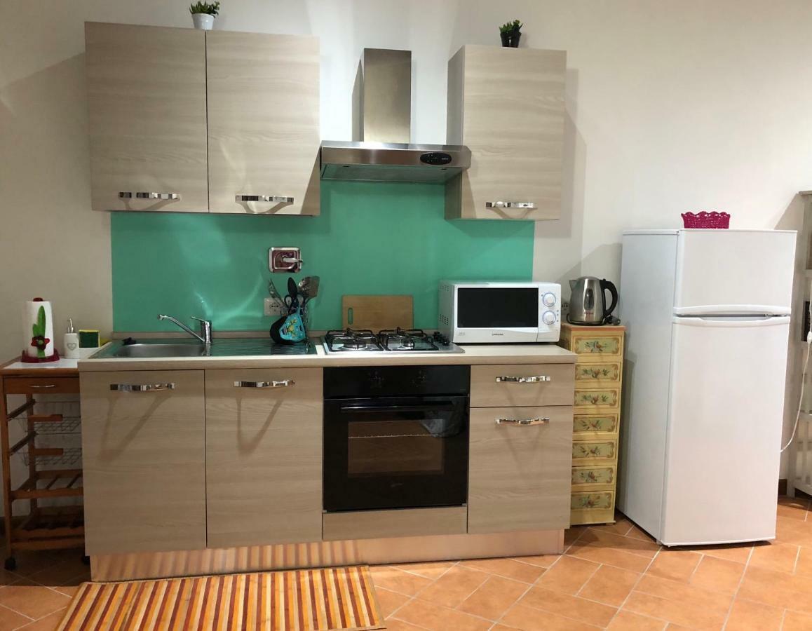 Appartamento Via G Mameli 94 Spoleto Exterior foto