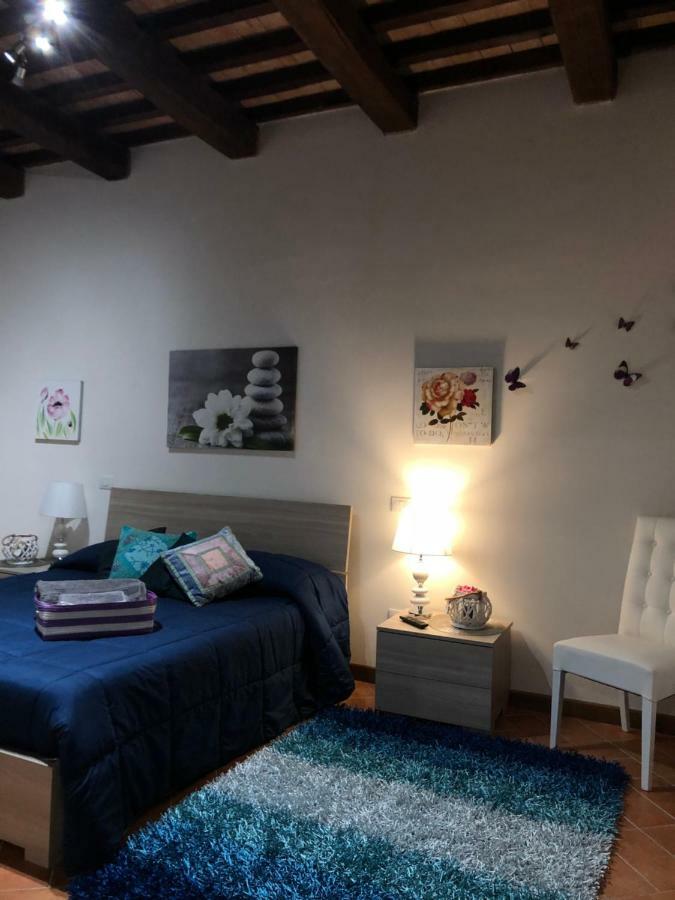 Appartamento Via G Mameli 94 Spoleto Exterior foto