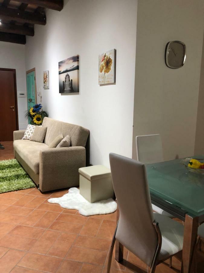 Appartamento Via G Mameli 94 Spoleto Exterior foto