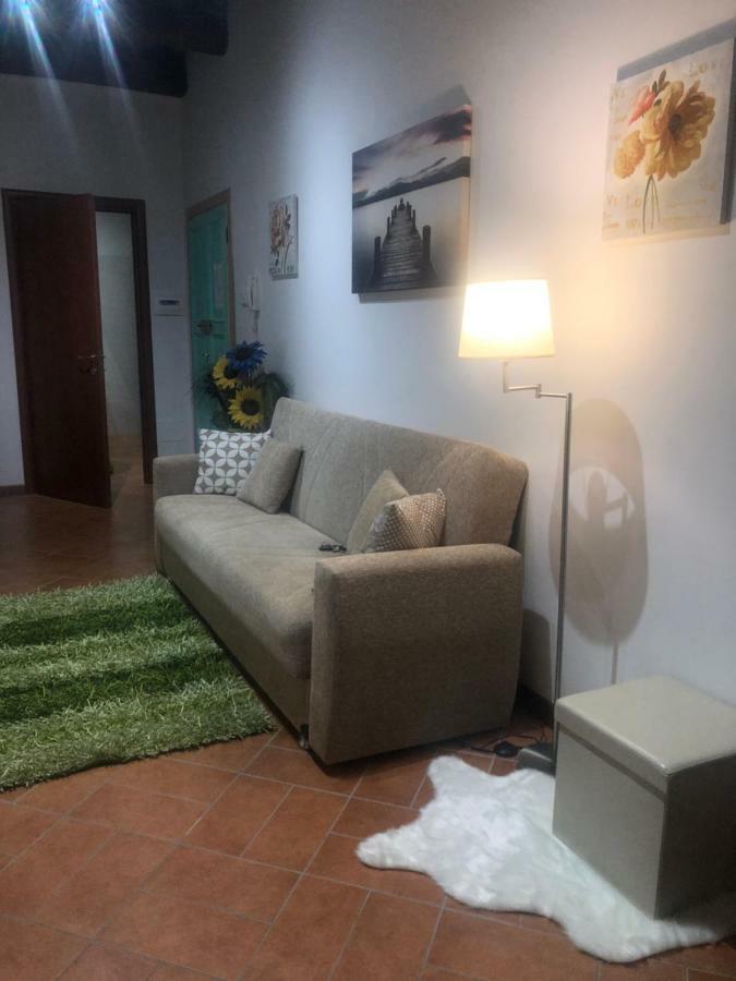 Appartamento Via G Mameli 94 Spoleto Exterior foto