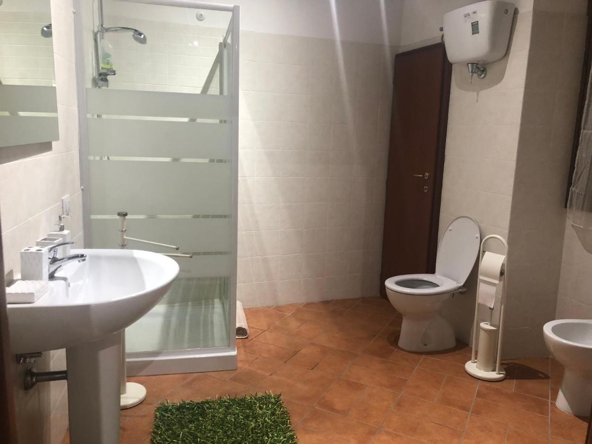 Appartamento Via G Mameli 94 Spoleto Exterior foto